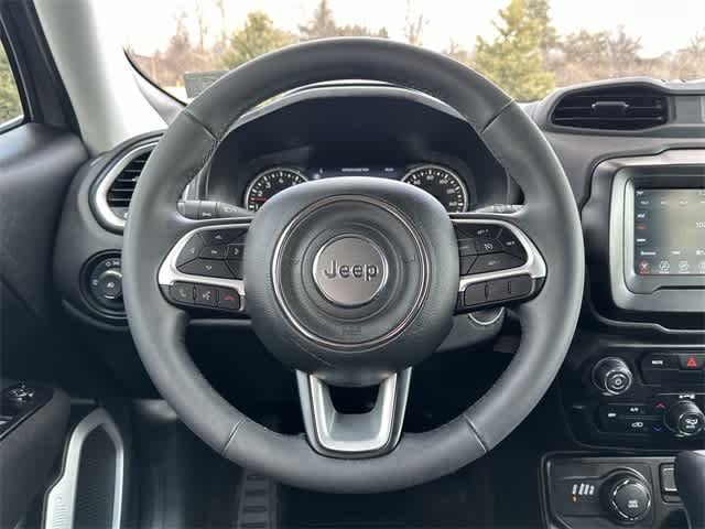 Thumbnail: 2021 Jeep Renegade - 7