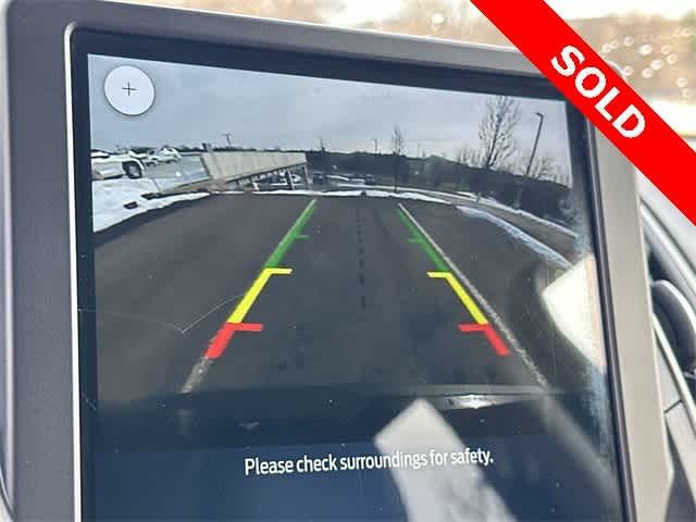 Thumbnail: 2022 Ford Edge - 13