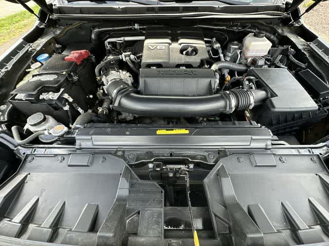 Thumbnail: 2023 Nissan Frontier - 25