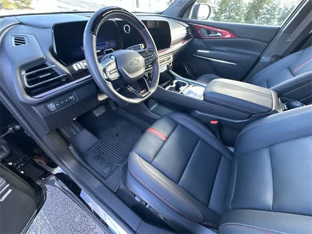 Thumbnail: 2024 Chevrolet Traverse - 18