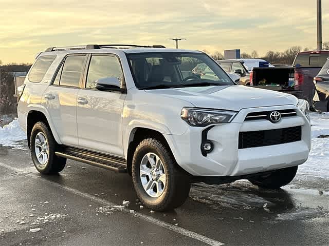 Thumbnail: 2021 Toyota 4Runner - 32