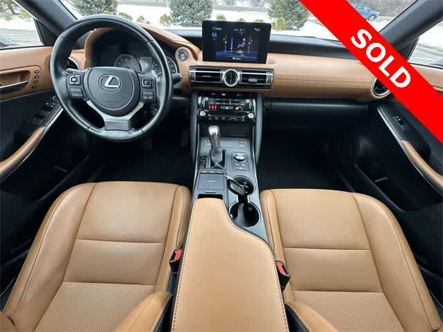 Thumbnail: 2022 Lexus IS - 21