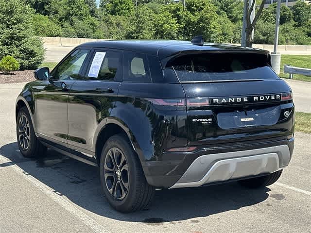 Thumbnail: 2020 Land Rover Range Rover Evoque - 22