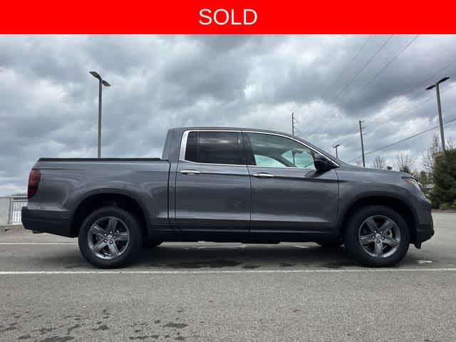 Thumbnail: 2023 Honda Ridgeline - 3