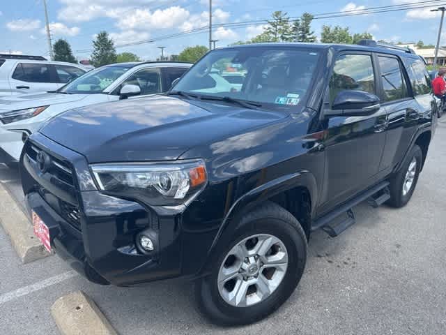 Thumbnail: 2023 Toyota 4Runner - 1