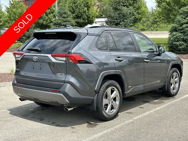 Thumbnail: 2020 Toyota RAV4 - 33