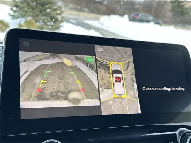 Thumbnail: 2024 INFINITI QX80 - 14