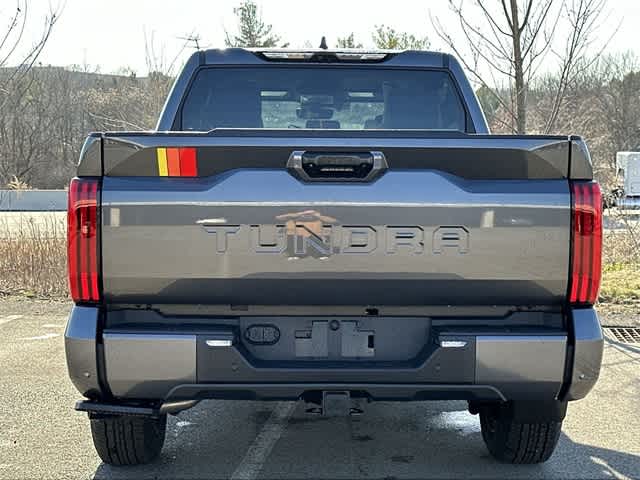 Thumbnail: 2025 Toyota Tundra - 4