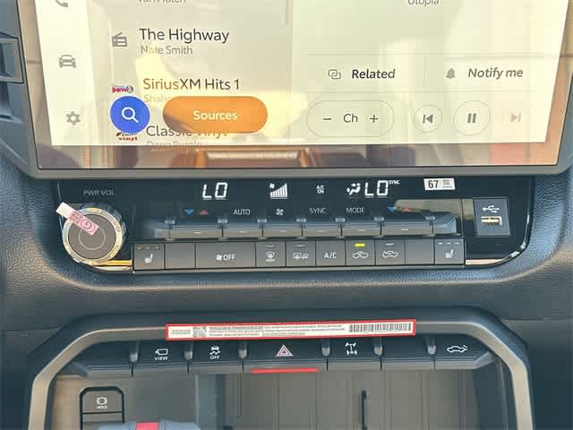 Thumbnail: 2025 Toyota Tundra - 13