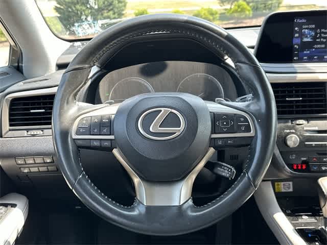 Thumbnail: 2021 Lexus RX - 8