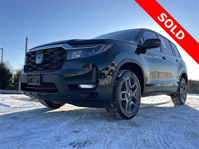 Thumbnail: 2022 Honda Passport - 29