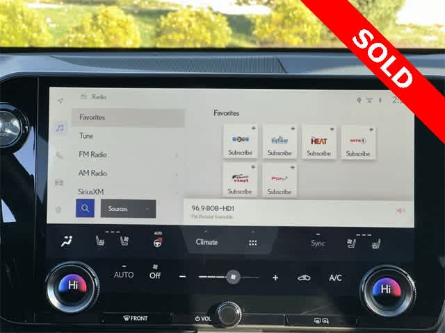 Thumbnail: 2023 Lexus NX - 12