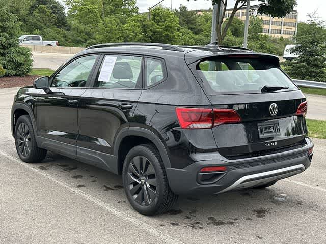 Thumbnail: 2024 Volkswagen Taos - 22