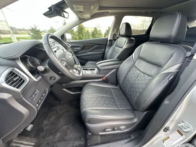 Thumbnail: 2024 Nissan Murano - 17