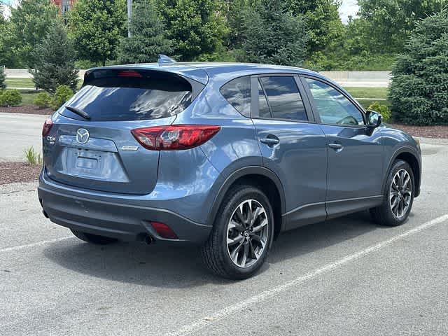 Thumbnail: 2016 Mazda CX-5 - 33