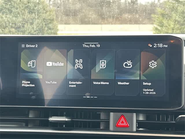 Thumbnail: 2025 Kia Carnival - 13