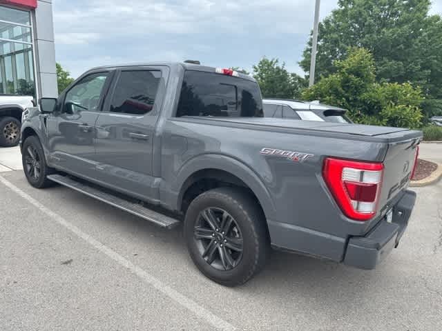 Thumbnail: 2021 Ford F-150 - 5