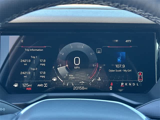 Thumbnail: 2024 GMC Acadia - 6