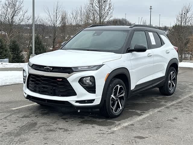 Thumbnail: 2023 Chevrolet TrailBlazer - 1