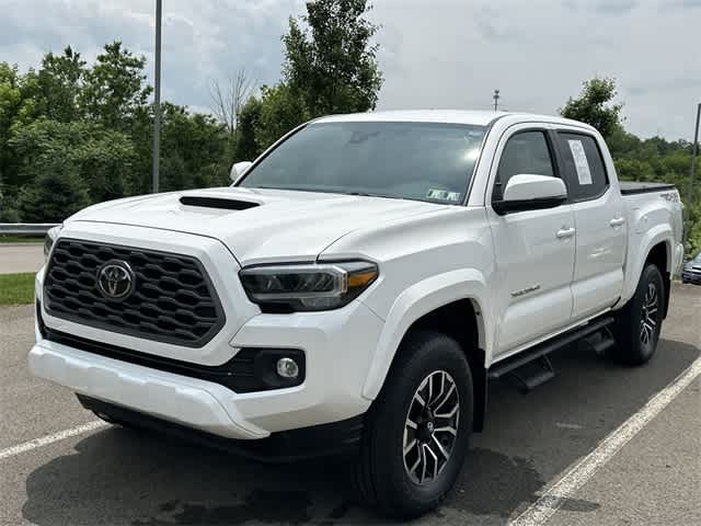 2022 Toyota Tacoma TRD Sport -
                  Cranberry Township, PA