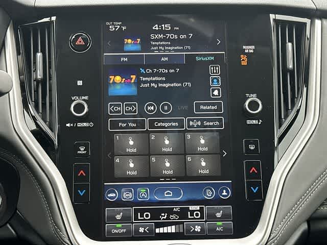 Thumbnail: 2023 Subaru Outback - 11