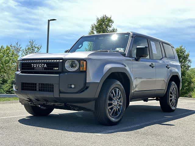 Thumbnail: 2025 Toyota Land Cruiser - 28