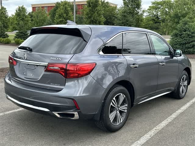 Thumbnail: 2017 Acura MDX - 34