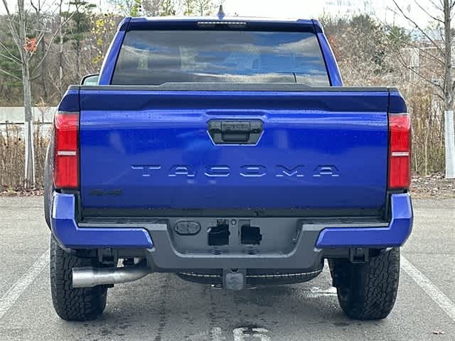 2024 Toyota Tacoma TRD Off-Road 4