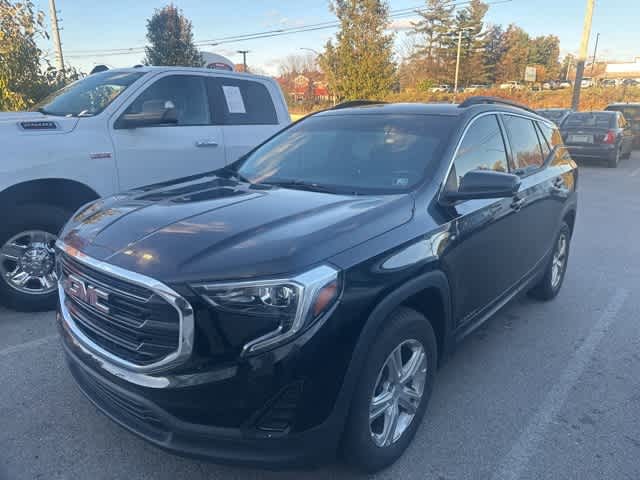 Thumbnail: 2019 GMC Terrain - 2