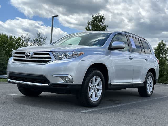 Thumbnail: 2012 Toyota Highlander - 29