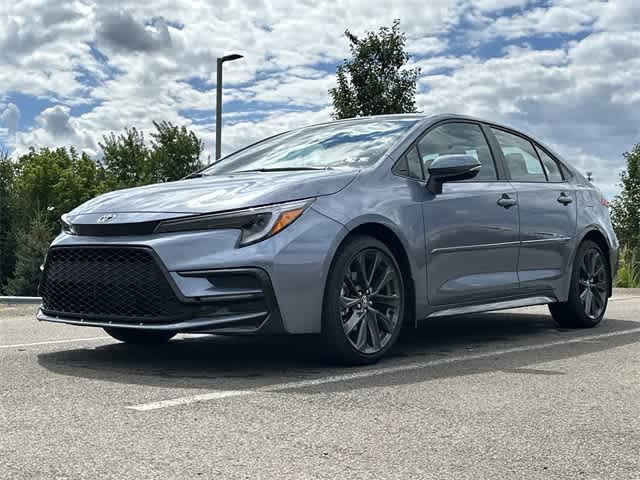 Thumbnail: 2025 Toyota Corolla - 27