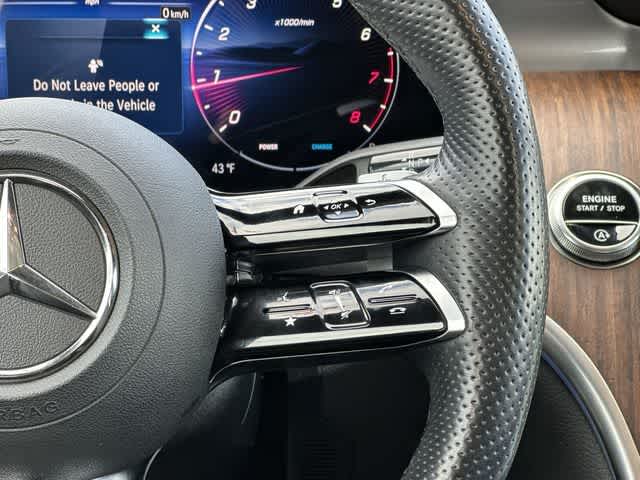 Thumbnail: 2025 Mercedes-Benz GLC - 9