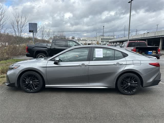 Thumbnail: 2025 Toyota Camry - 2