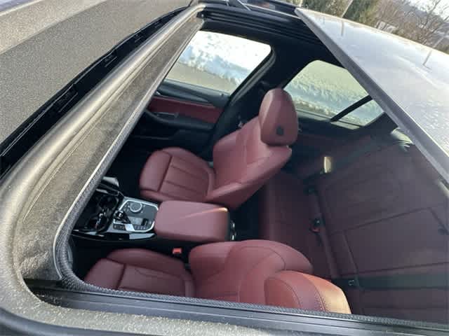 Thumbnail: 2022 BMW X3 - 6