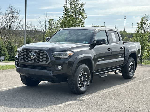 Thumbnail: 2022 Toyota Tacoma - 1