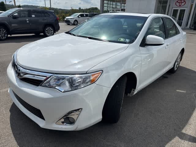 Thumbnail: 2012 Toyota Camry - 1