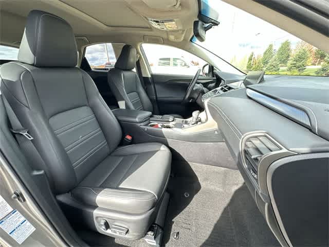 Thumbnail: 2017 Lexus NX - 21