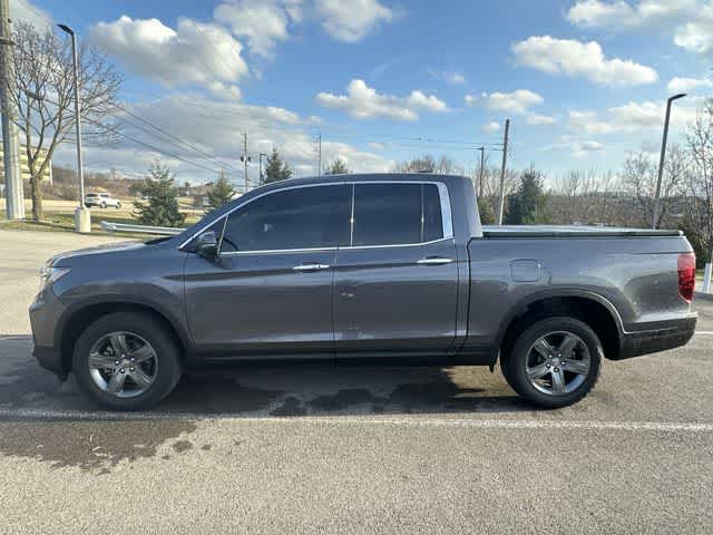 Thumbnail: 2023 Honda Ridgeline - 2