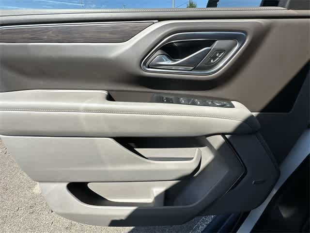 Thumbnail: 2021 Chevrolet Tahoe - 18