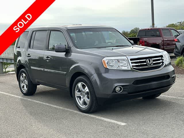 Thumbnail: 2015 Honda Pilot - 31