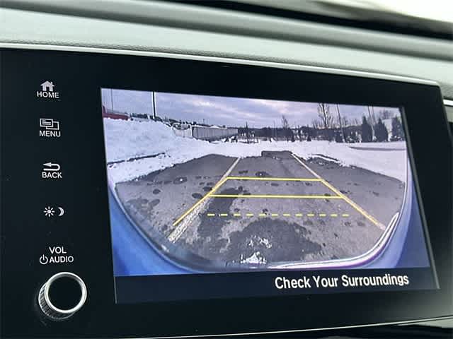 Thumbnail: 2022 Honda Ridgeline - 14