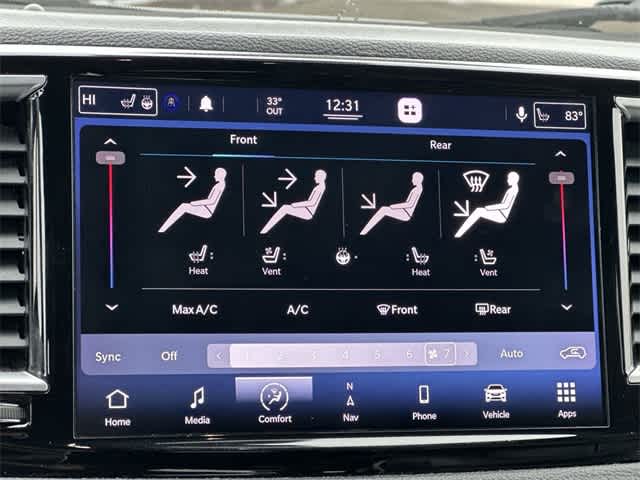 Thumbnail: 2021 Chrysler Pacifica - 16