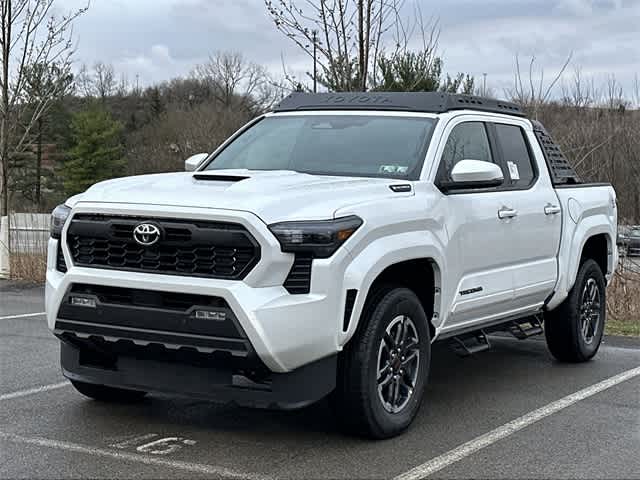 2025 Toyota Tacoma TRD Sport -
                  Cranberry Township, PA