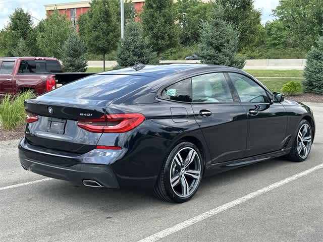 Thumbnail: 2018 BMW 6 Series - 33