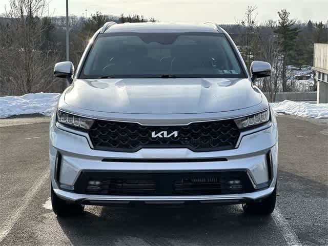 Thumbnail: 2023 Kia Sorento - 34