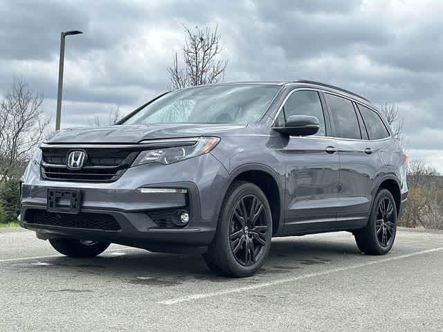 Thumbnail: 2022 Honda Pilot - 20