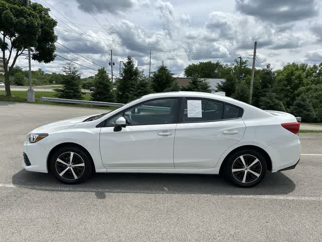 Thumbnail: 2021 Subaru Impreza - 2