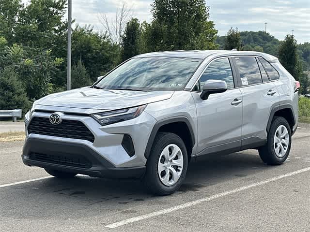 Thumbnail: 2025 Toyota RAV4 - 1