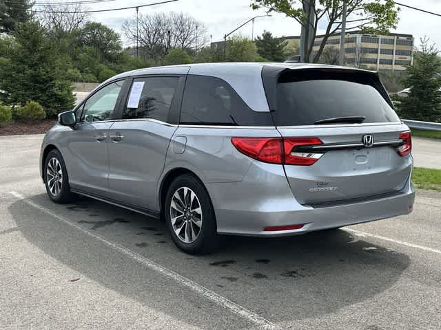 Thumbnail: 2023 Honda Odyssey - 23