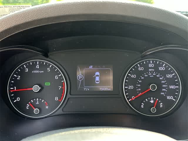 2018 Kia Optima S 6